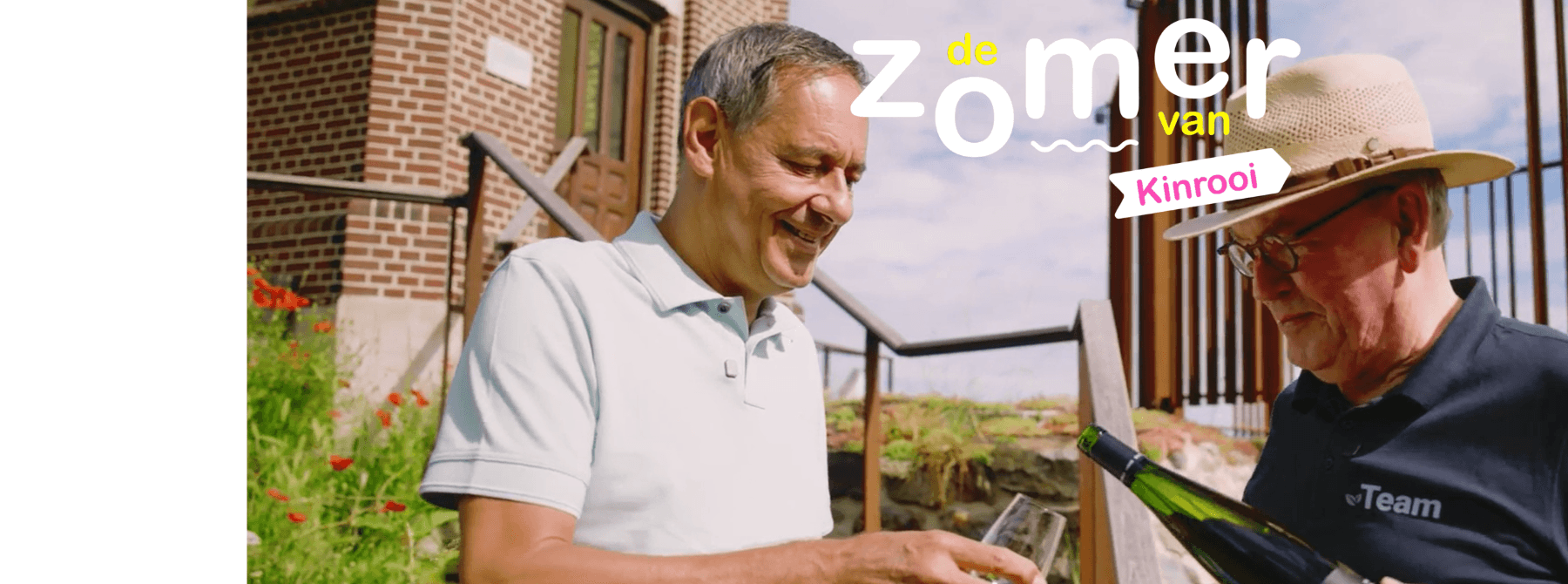 De zomer van