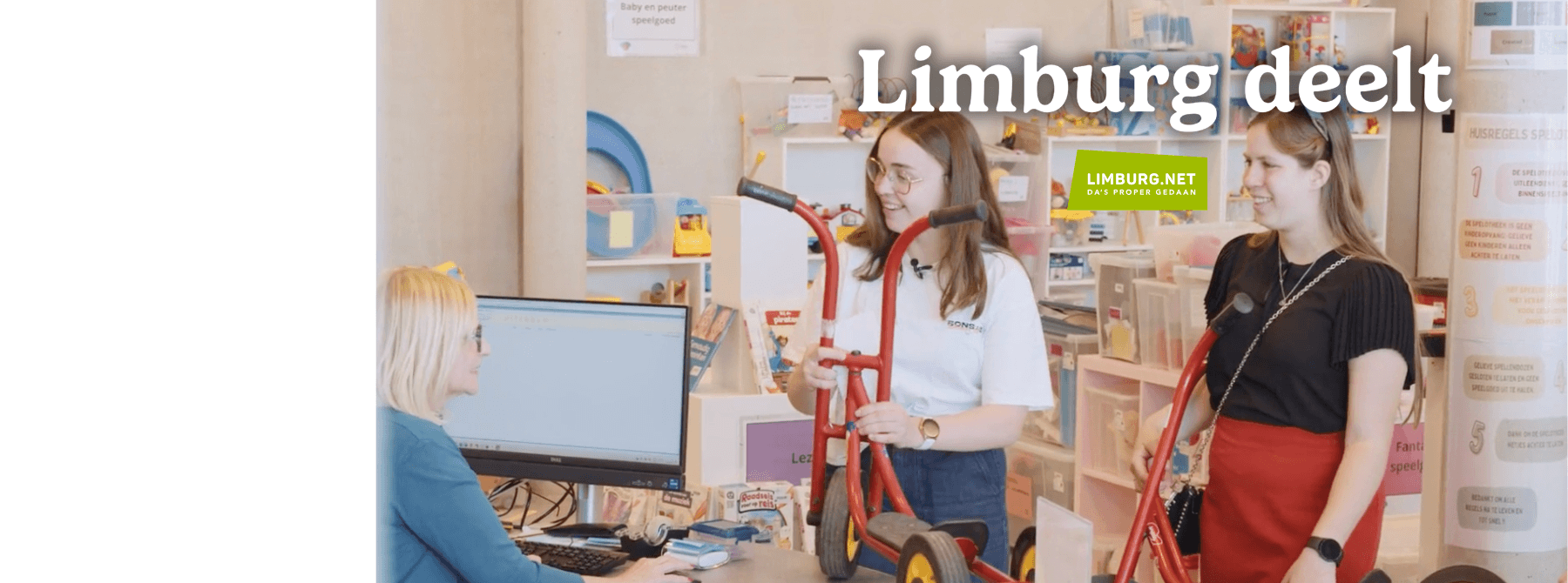 Limburg deelt