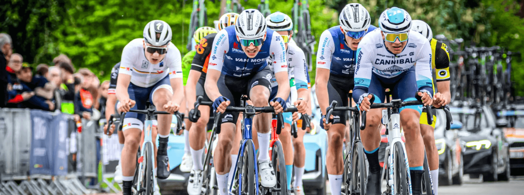 Volg live de laatste etappe van de Ster van Zuid-Limburg