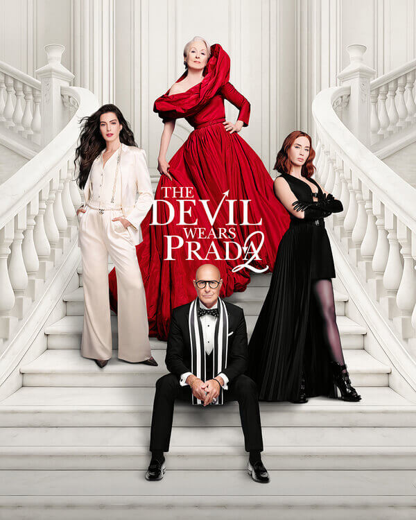 Film van de maand Pathé bioscopen The Devil Wears Prada 2