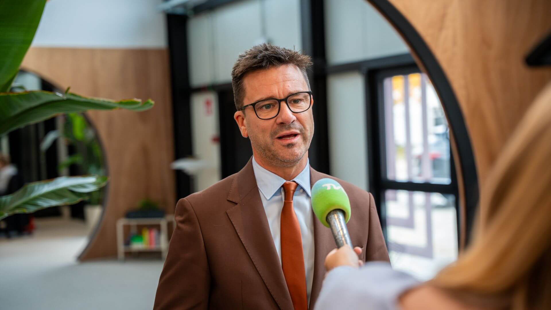 Kiezen is belangrijk, doorzetten nog veel meer