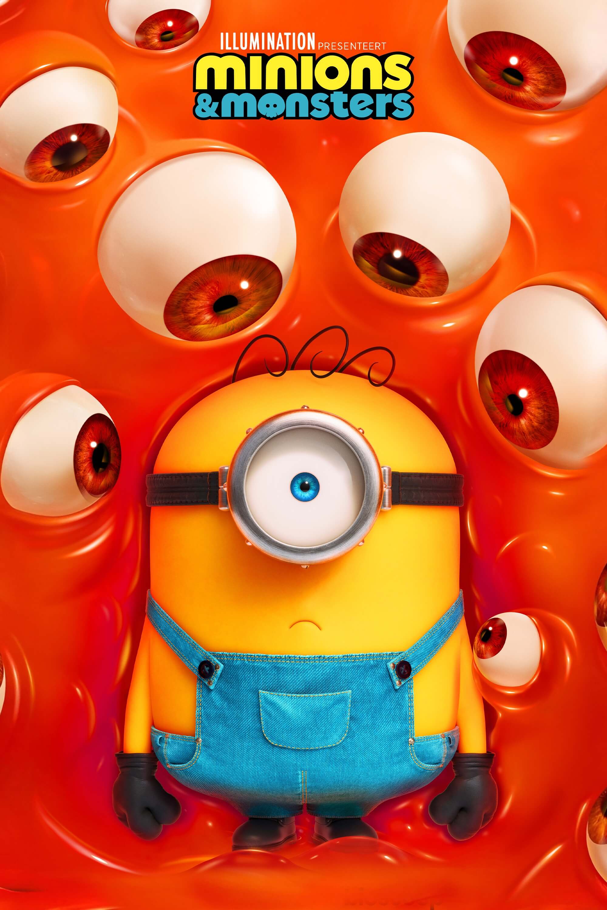 Film van de maand Pathé bioscopen Minions & Monsters