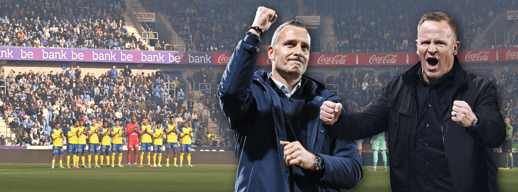 Racing Genk vs. STVV