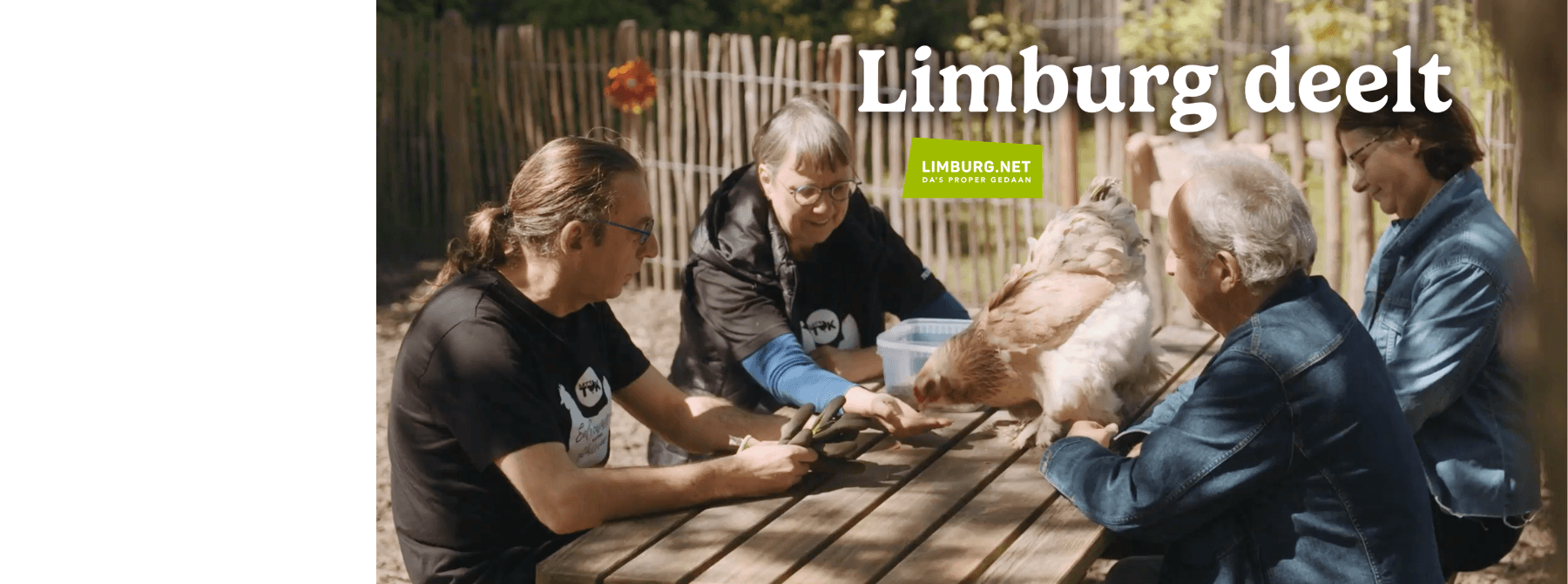 Limburg deelt