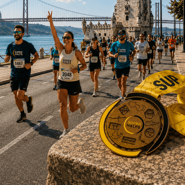 SuperHalf Lissabon