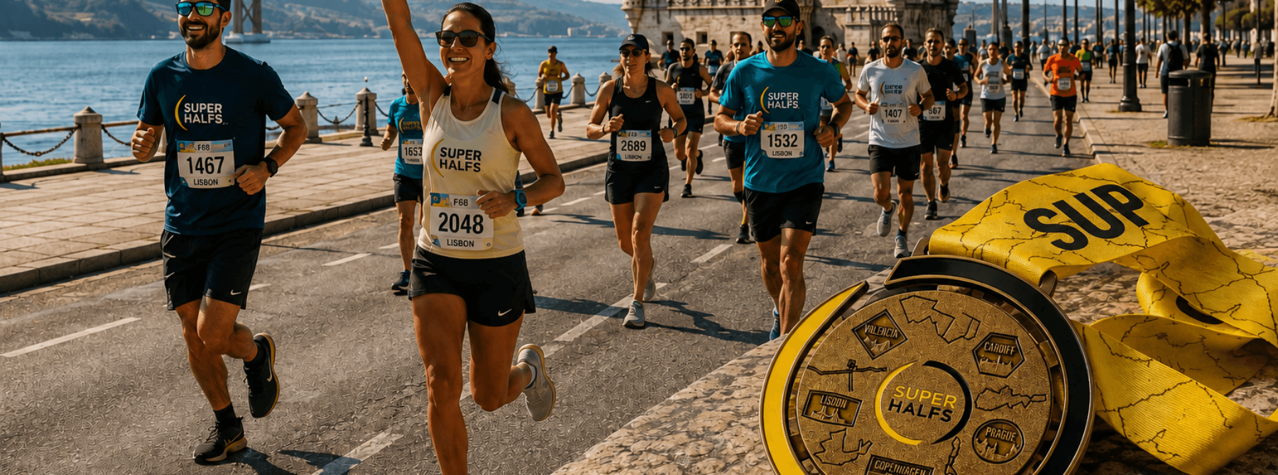 SuperHalf Lissabon