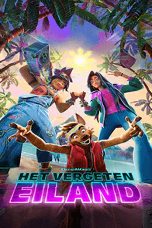 Film van de maand Pathé bioscopen Het Vergeten Eiland