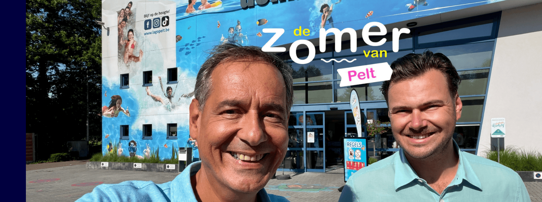 De zomer van