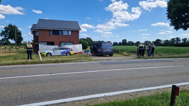 Gezinsdrama in Helchteren