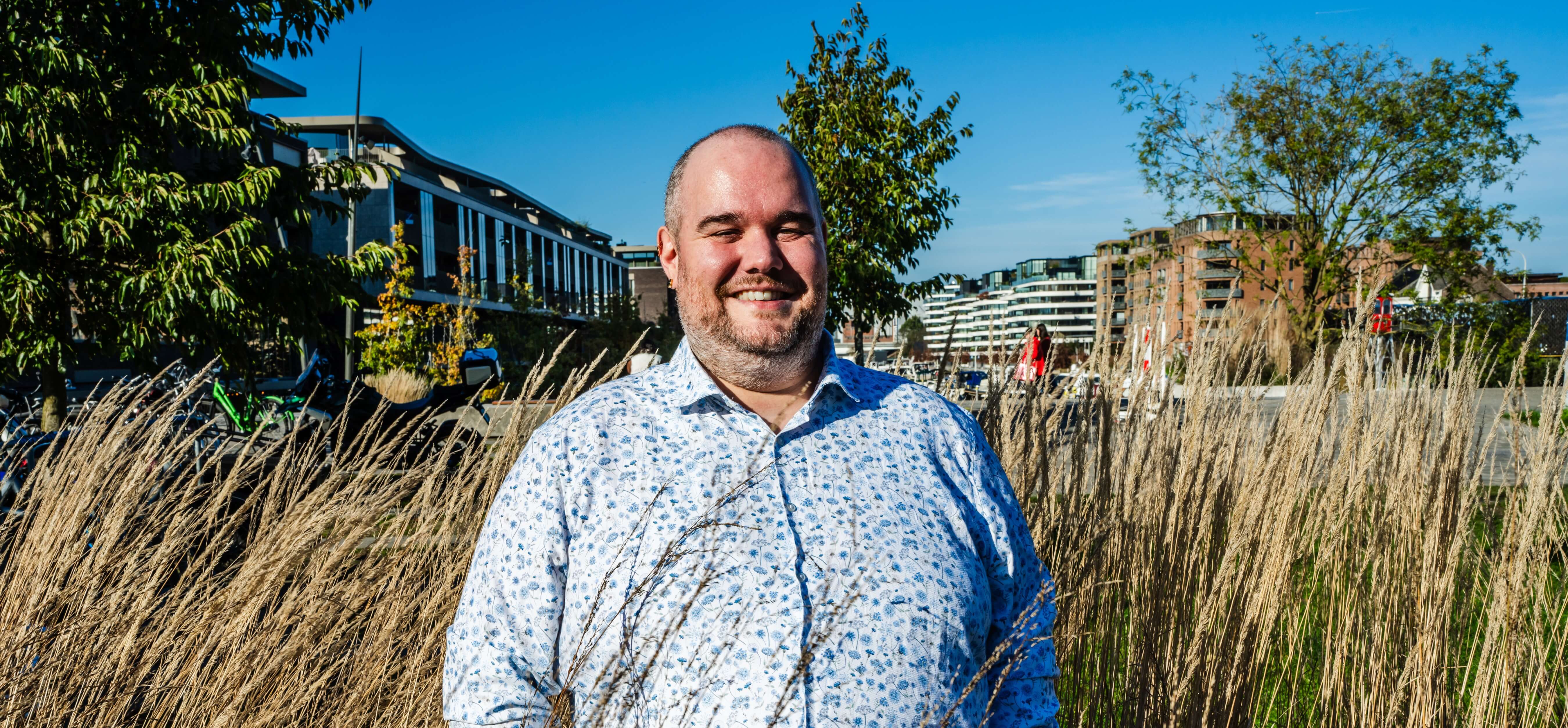 Ik droom van de dag waarop Pride niet meer nodig is
