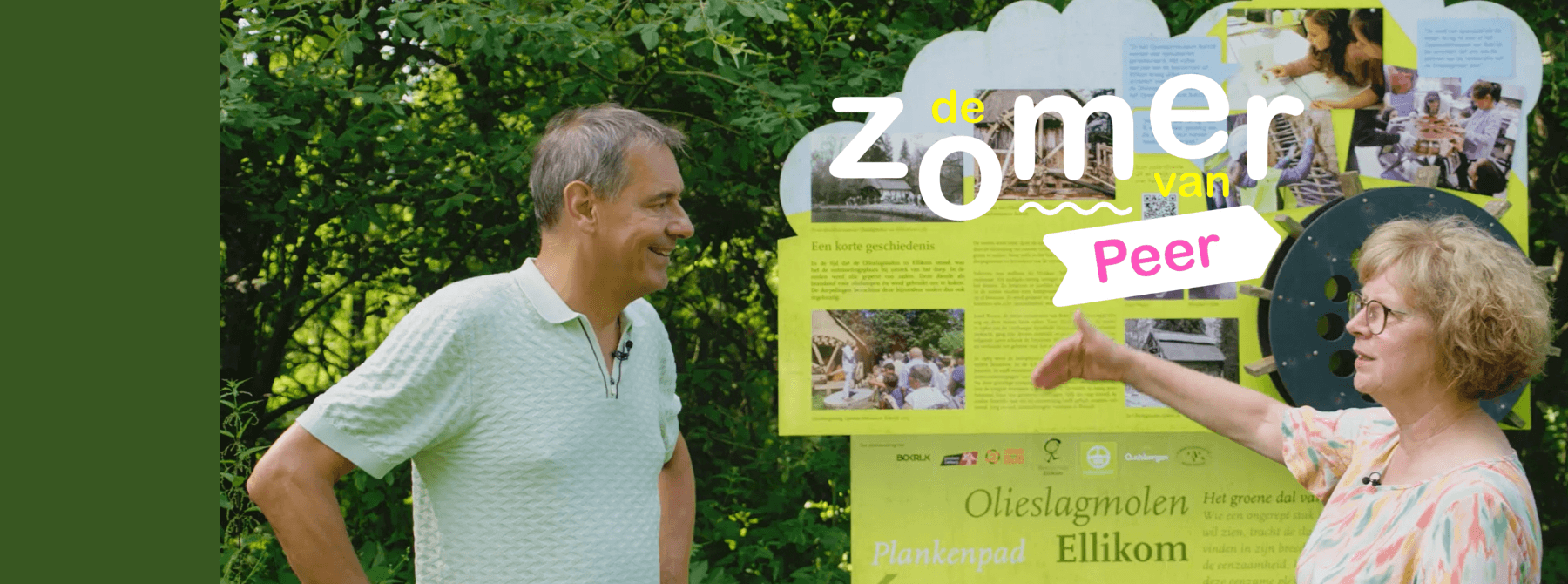 De zomer van