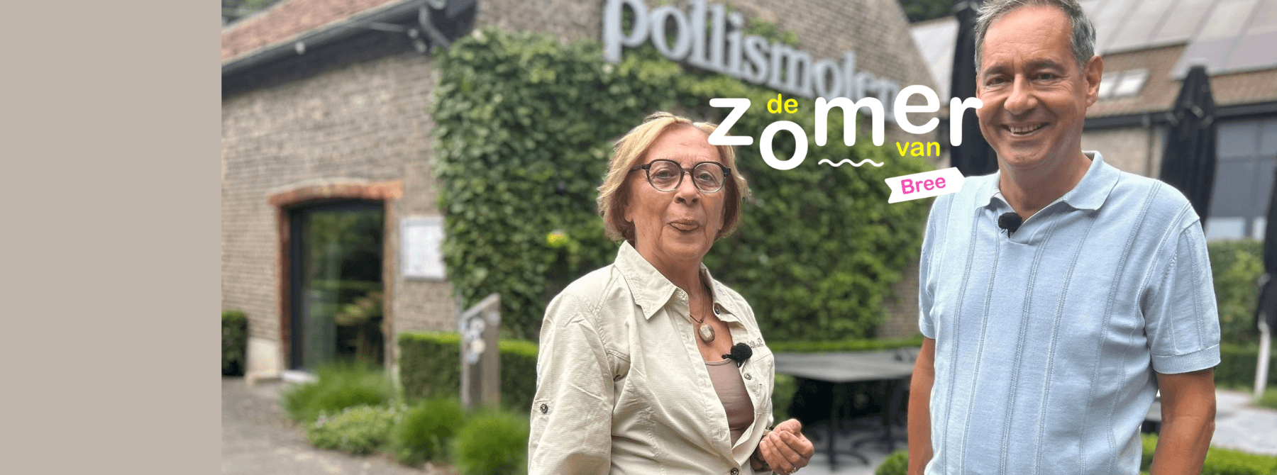 De zomer van