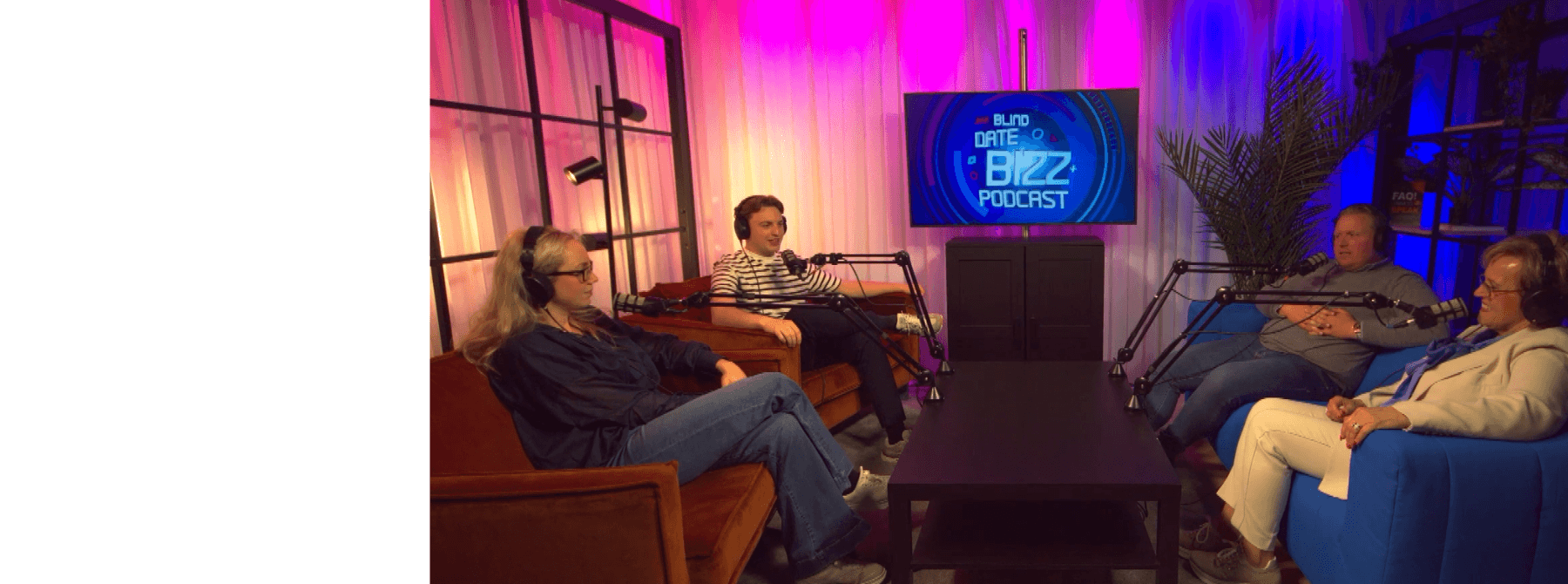 Blind Date Bizz Podcast