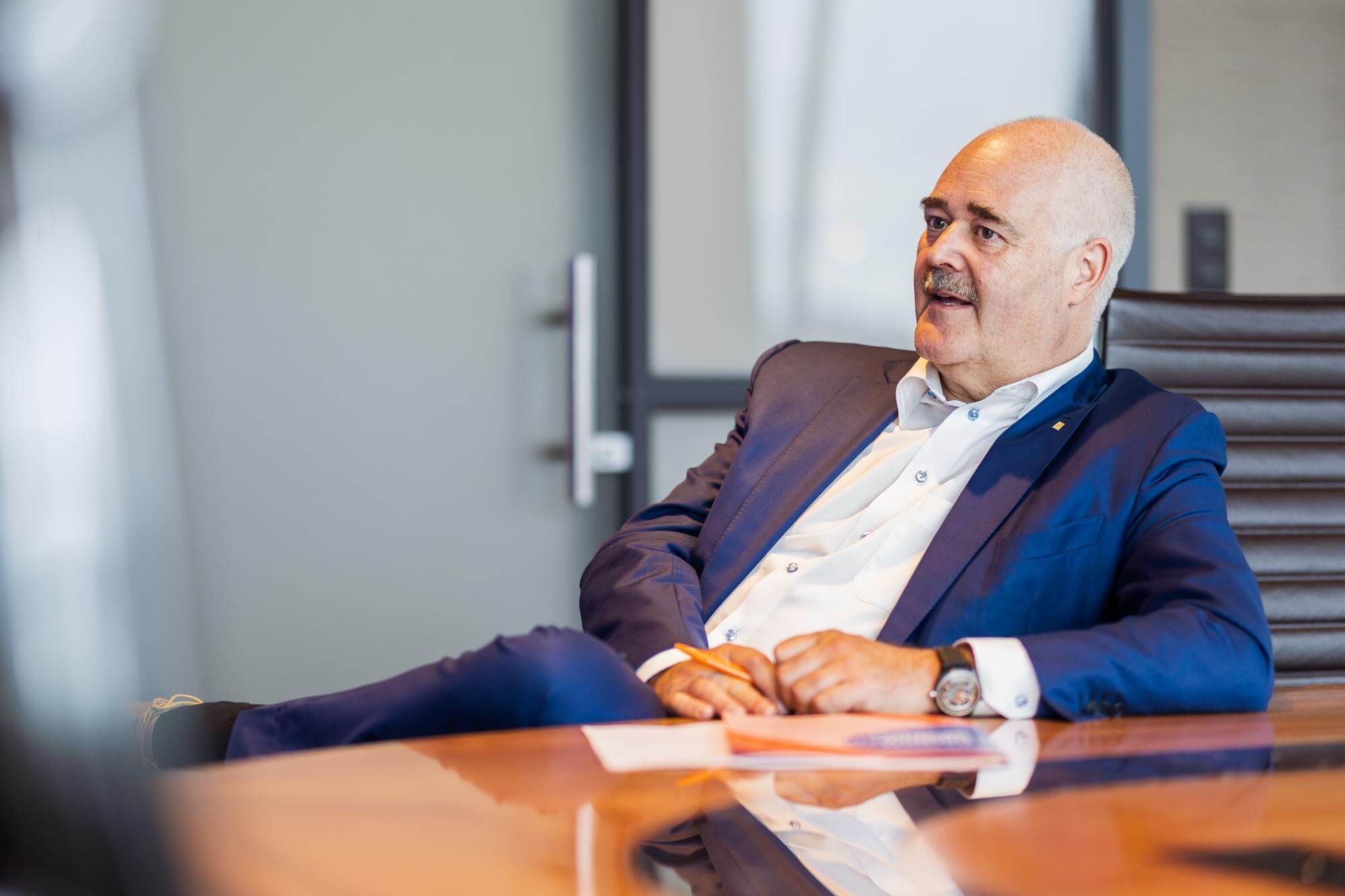"Limburg draait op één derde van zijn inwoners. Letterlijk."