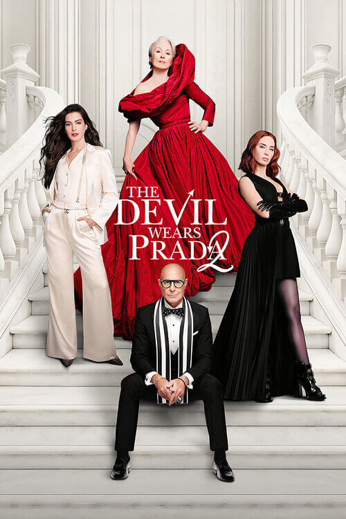 Film van de maand Pathé bioscopen The Devil Wears Prada 2
