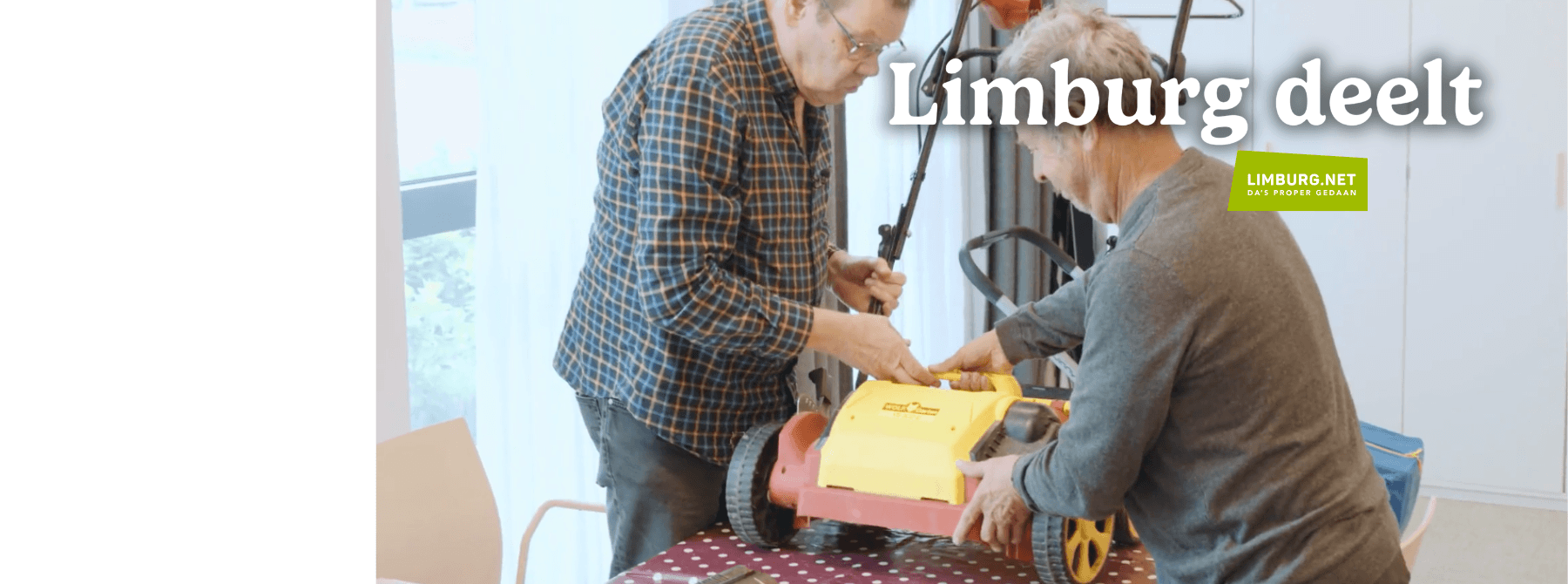 Limburg deelt