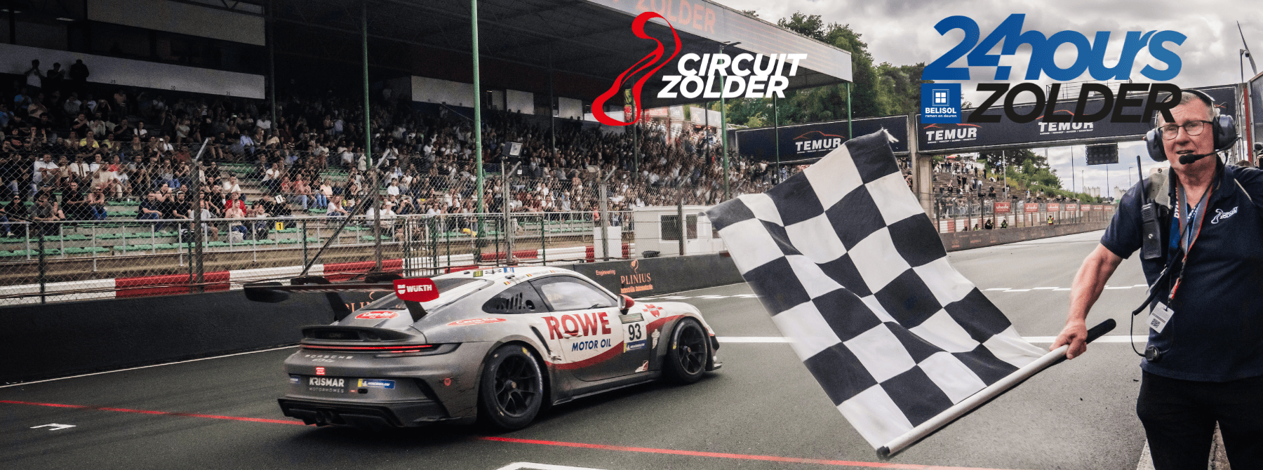 24 Hours of Zolder