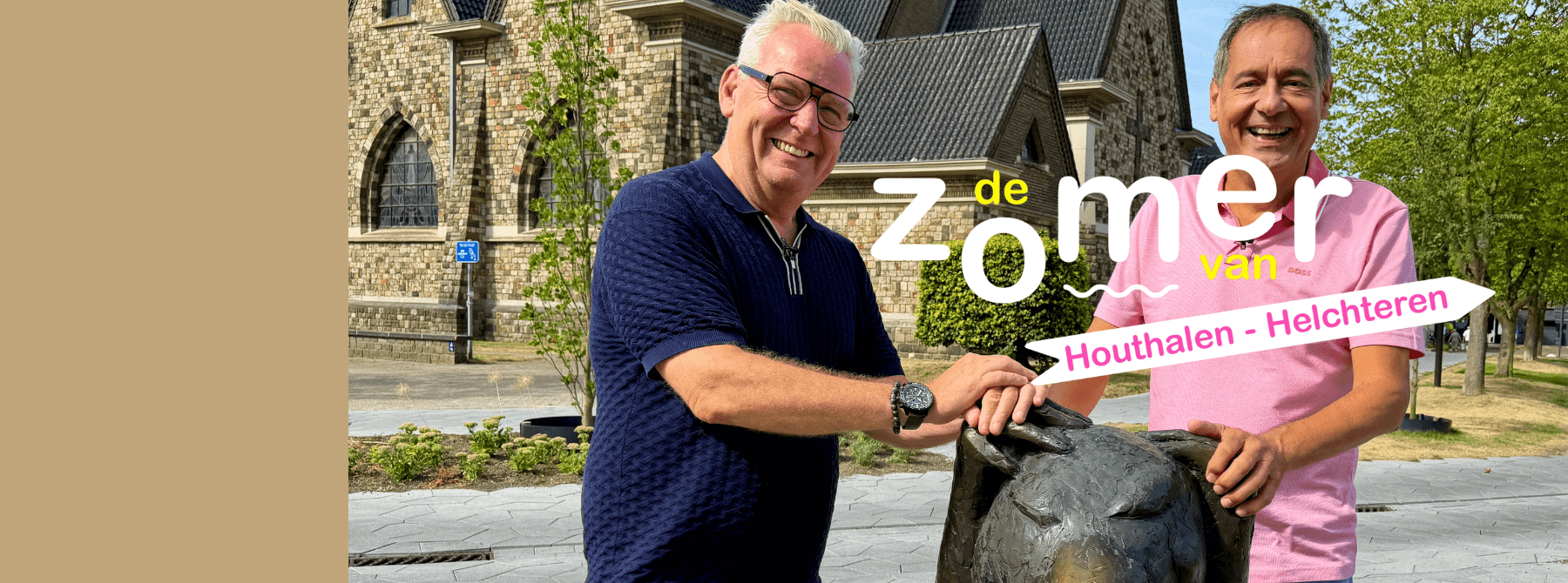De zomer van