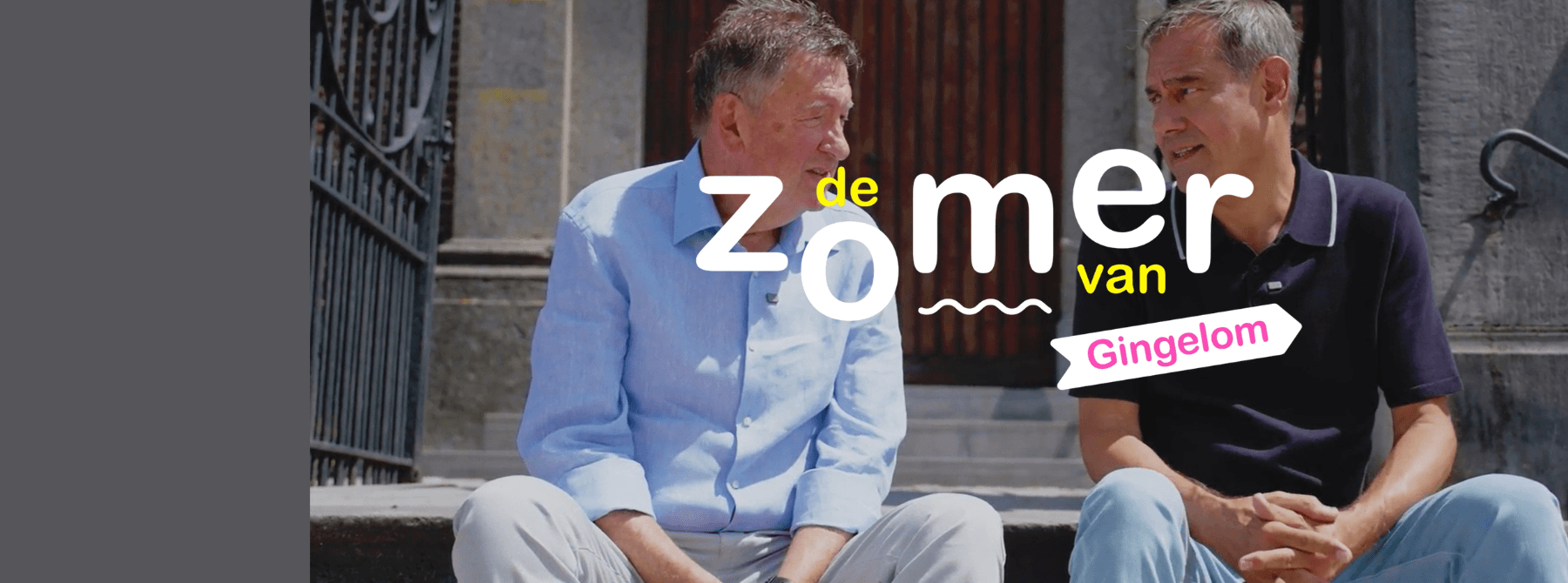 De zomer van