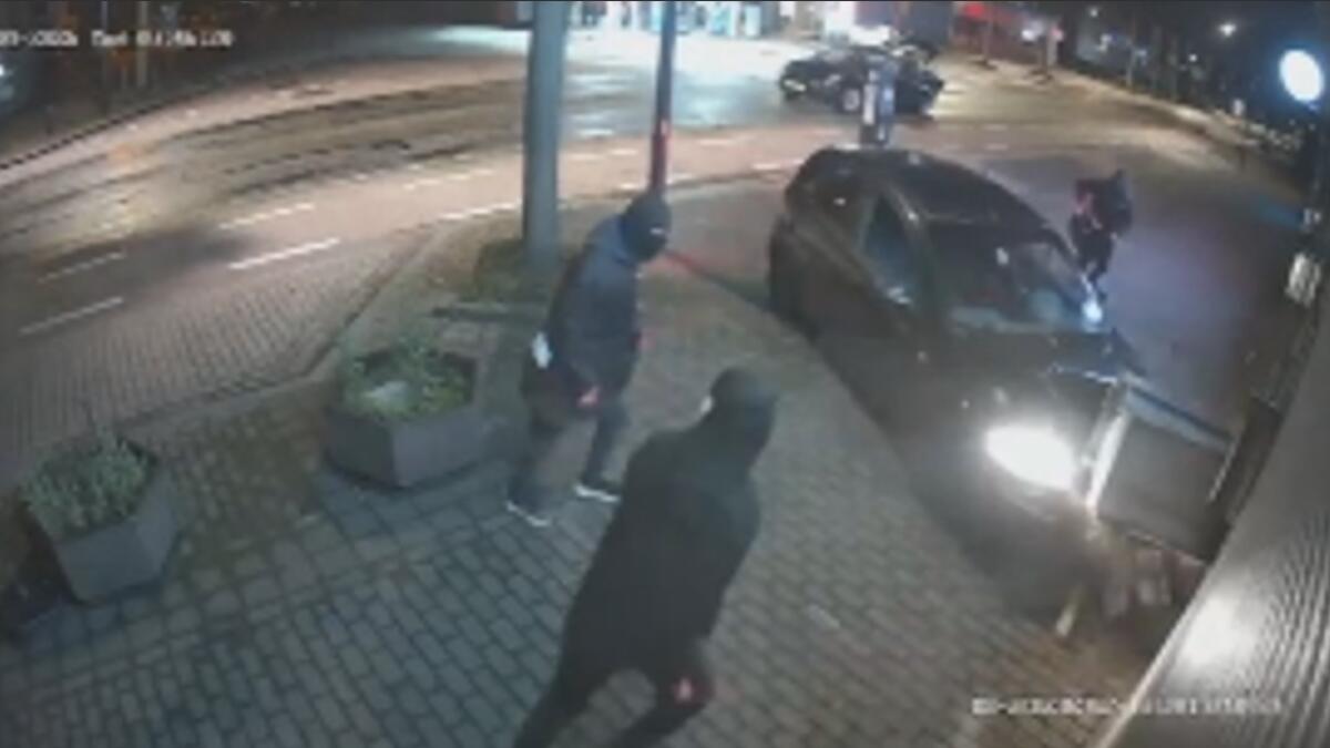 Juwelier in Heusden-Zolder al voor derde keer slachtoffer van inbraakpoging