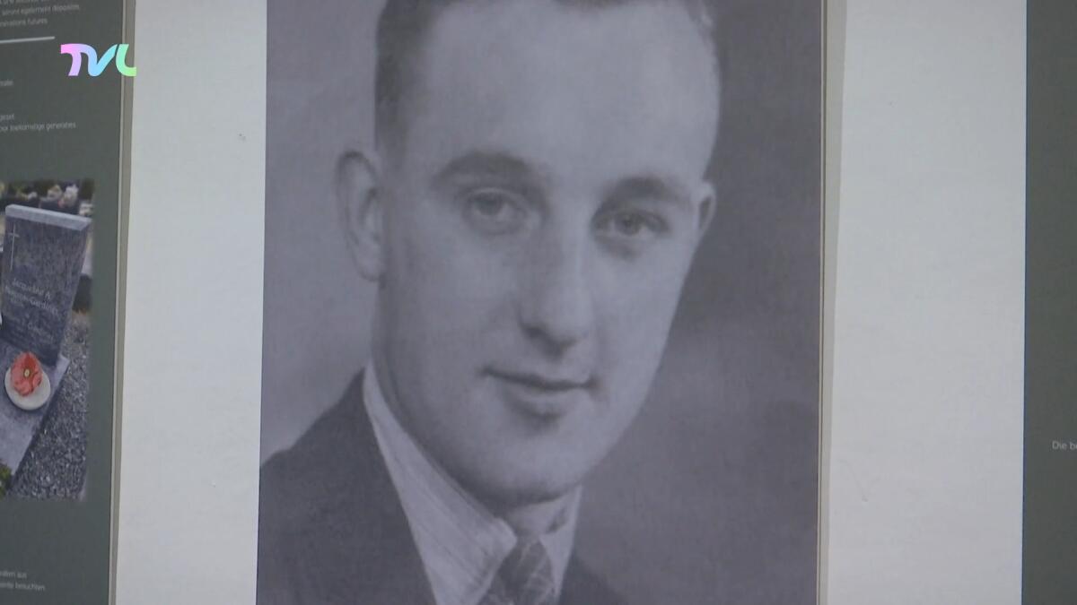 Fort Eben-Emael breidt uit met collectie van Australische oorlogsheld Samuel Norcross