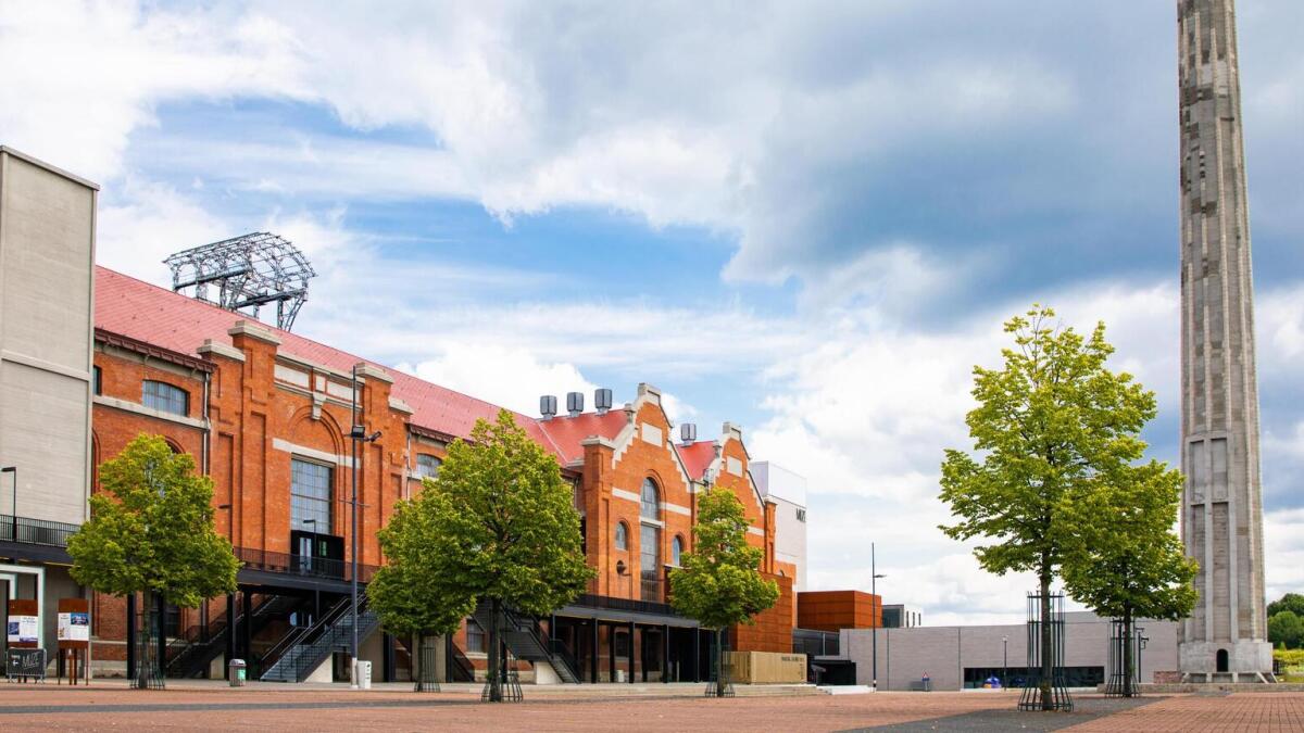Mijnsite Heusden-Zolder wordt The Pit