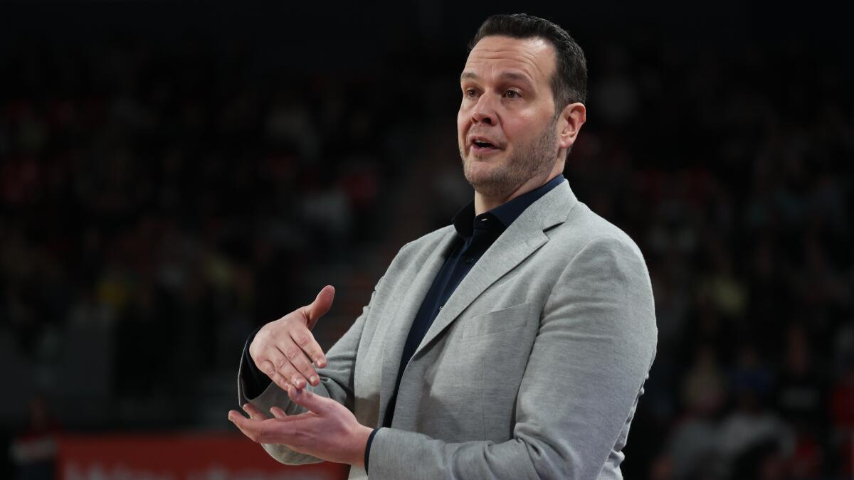 Limburg United-coach Raymond Westphalen mag zich tonen in NBA Summer League