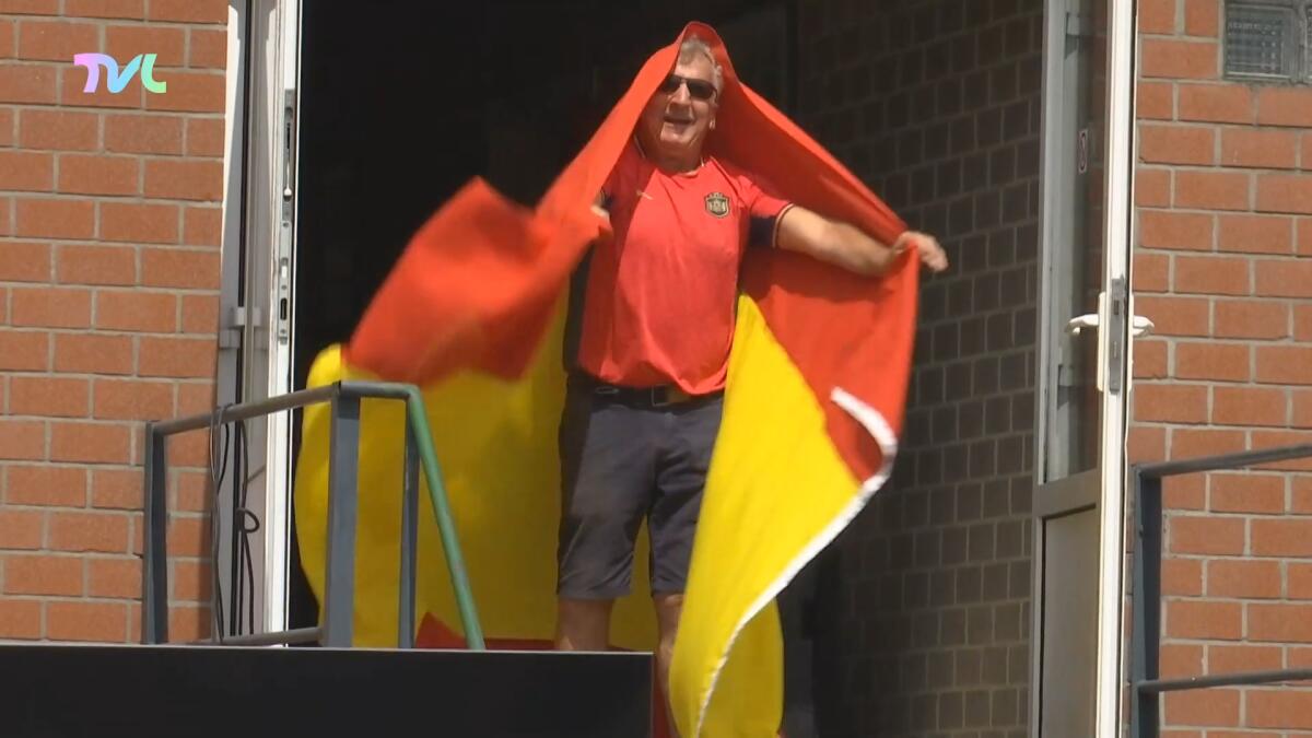 Limburgse Spanjaarden klaar om hun land naar de wereldtitel te schreeuwen