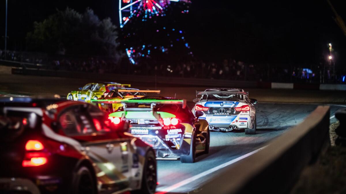 Kijk hier live naar de Belisol 24 Hours of Zolder