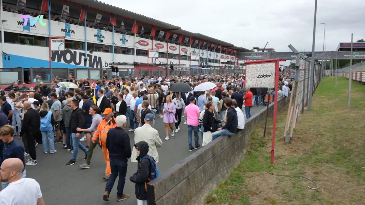 24 uur van Zolder lokt na 48 edities nog steeds heel wat volk