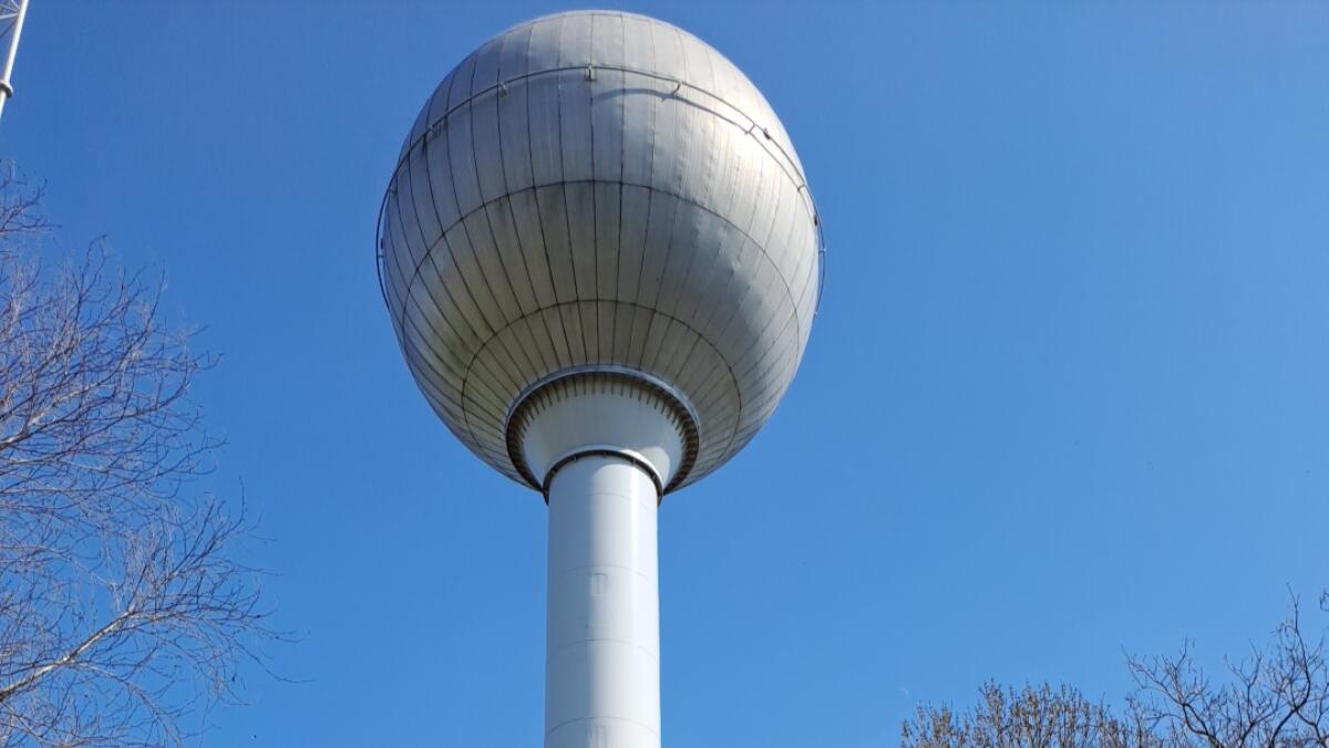 Watertoren van Meeuwen krijgt renovatie van 1,8 miljoen euro
