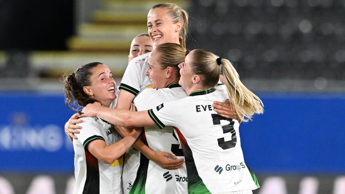 Limburgse speelsters bij OHL maken zich op voor Champions League