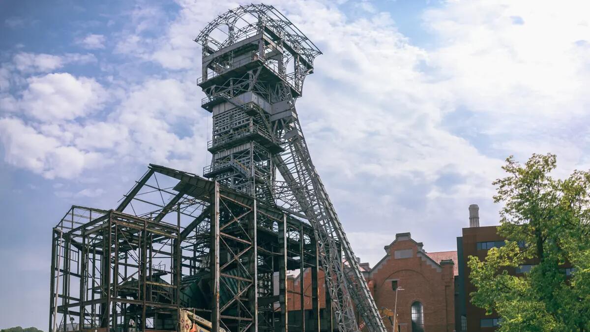 De Skip in Zolder mikt op opening op 1 januari 2028