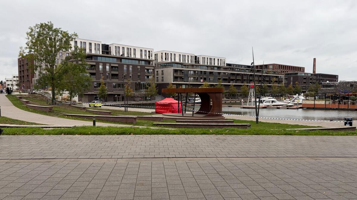 Lichaam van man gevonden in Kanaalkom in Hasselt: 