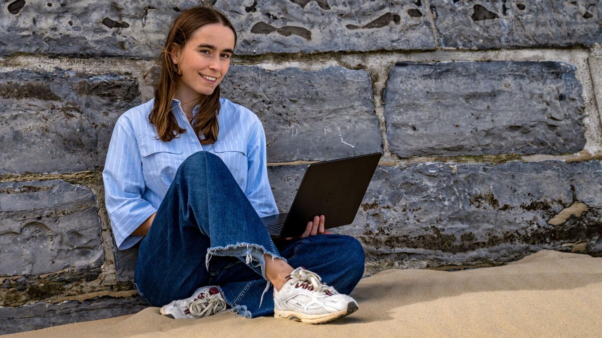 PXL-studente met dyslexie bouwt chatbot die kinderen met leerstoornis ondervraagt