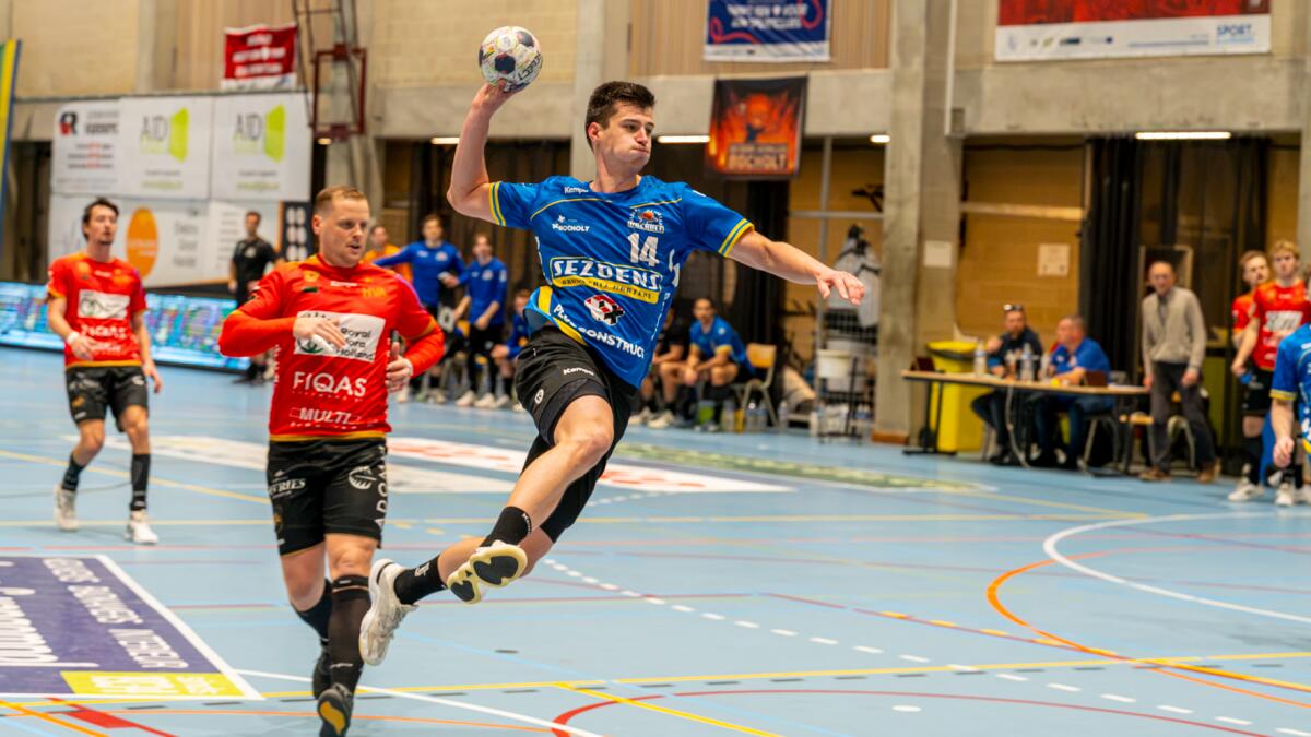 Sterk Achilles Bocholt wint topper van Aalsmeer