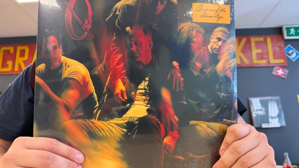 Queens of the Stone Age-fans krijgen exclusieve albumavond in Hasselt