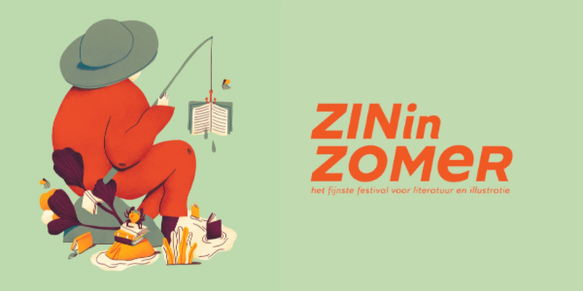Zin in Zomer: 13 illustratie-expo's in Hasselt en Genk