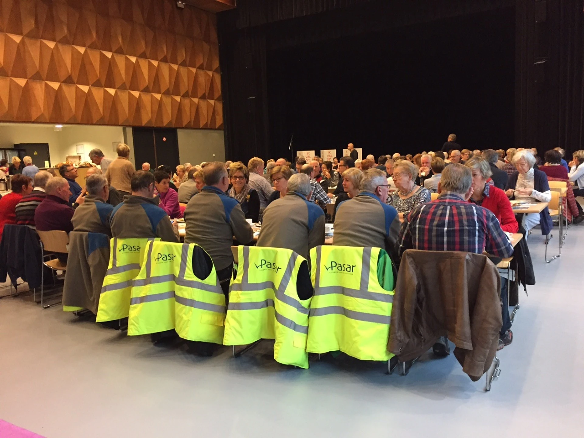 11.11.11 in bijna elke gemeente, al 50 jaar lang