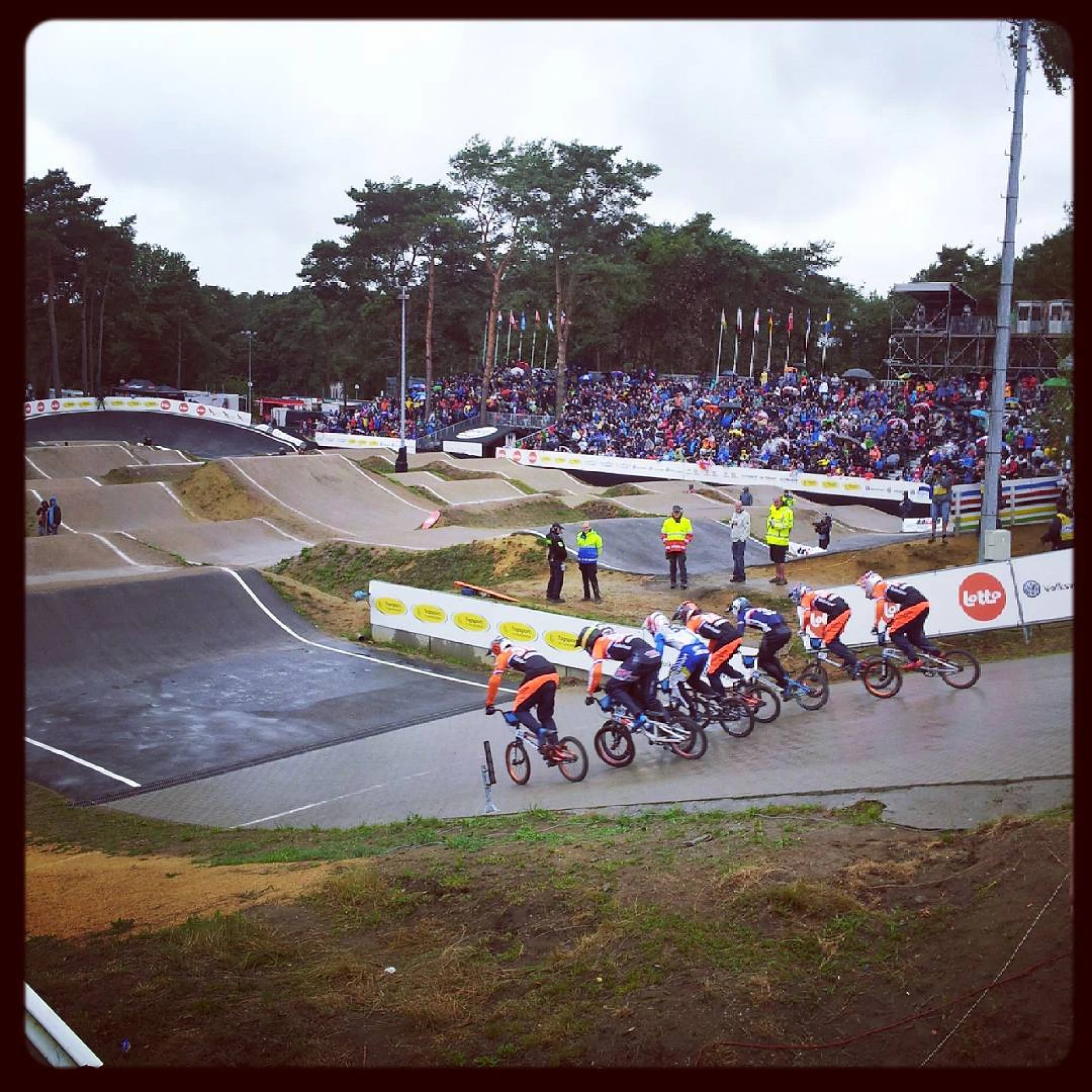 Niek Kimmann wereldkampioen BMX