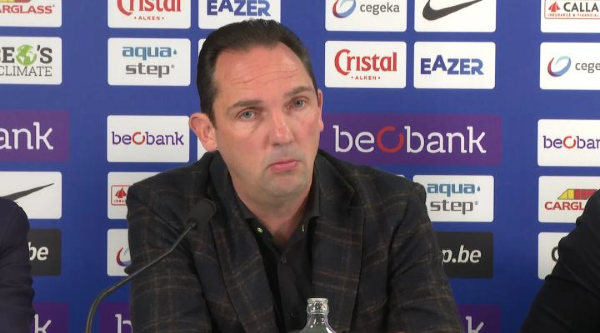 Parket vraagt alcoholslot voor Dimitri de Condé van Racing Genk
