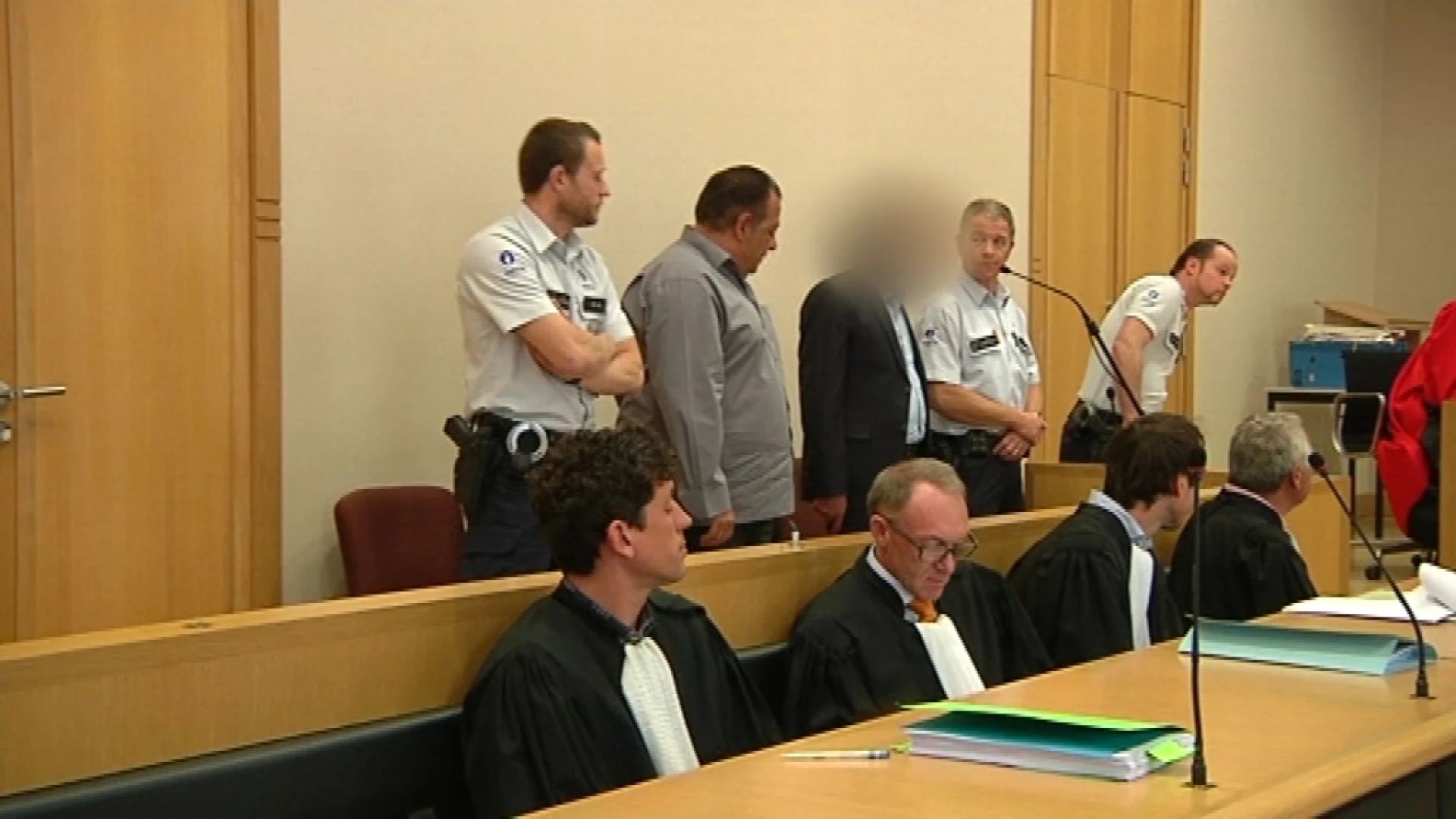 Assisen Tongeren: 13 jaar voor Babrak Ahmadi