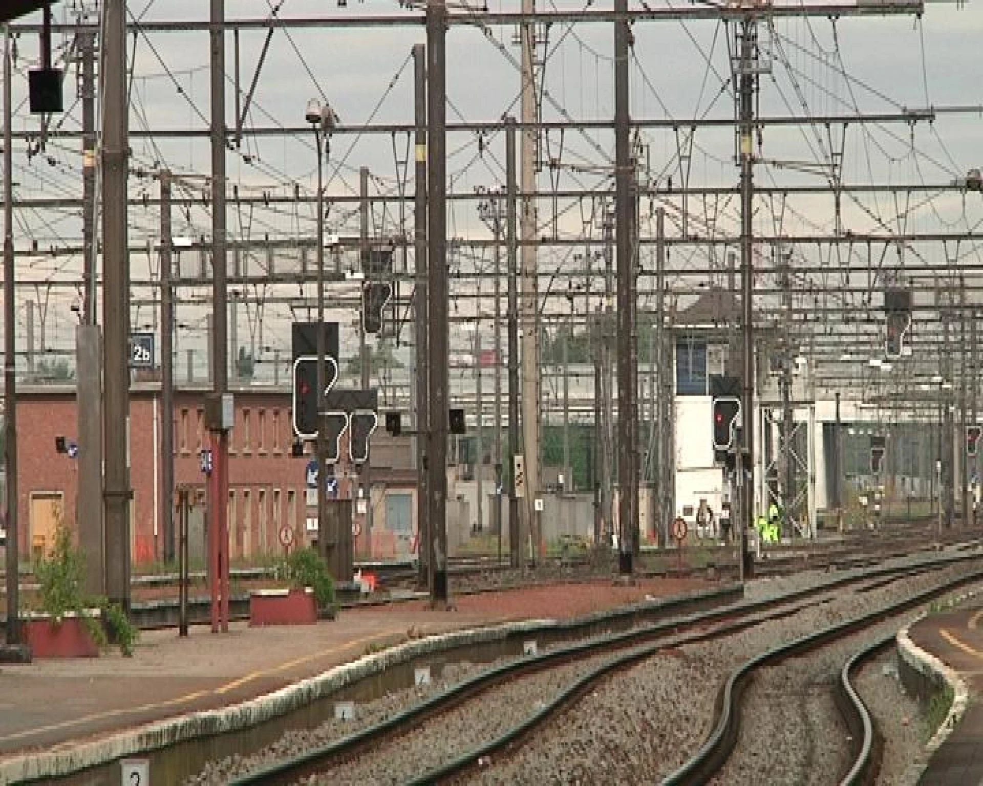 Treinbestuurders dreigen met nieuwe staking