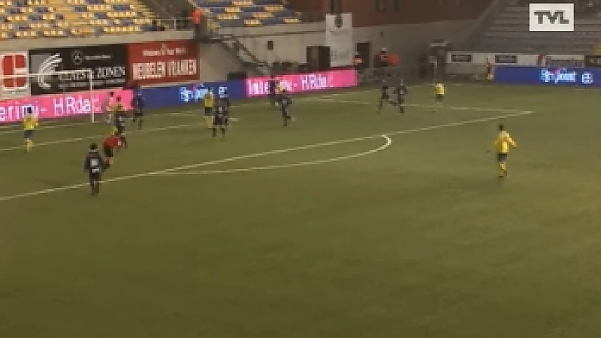 STVV gaat voort zonder veldscouting