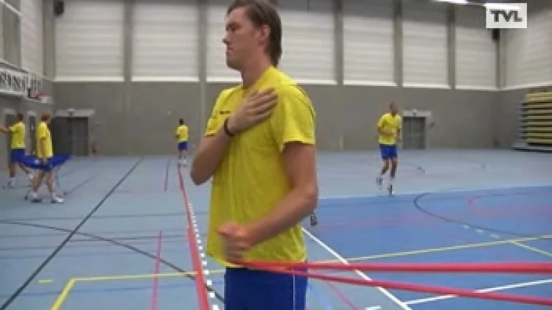 Coach Isacsson vertrekt bij Soleco Herk-de-Stad