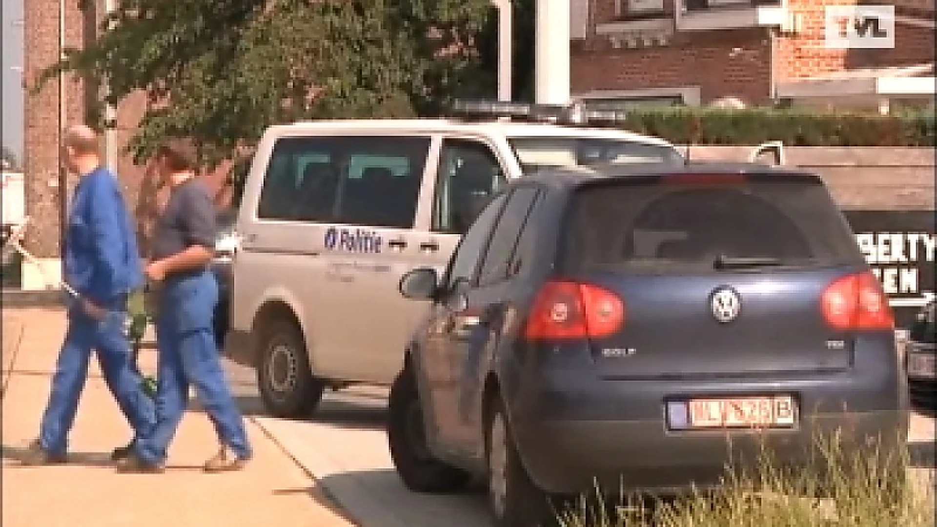 Tot vijf jaar cel in zaak schietpartij Chaussée d''Amour