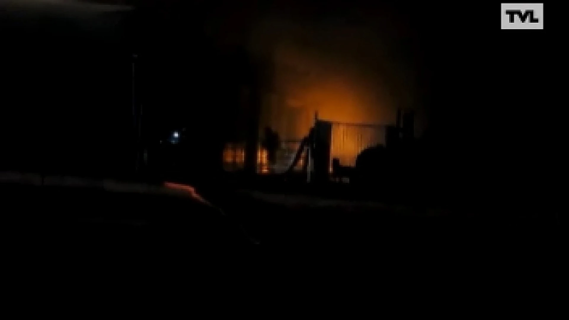 Hoofdafbeelding voor artikel Paarden in veiligheid bij…