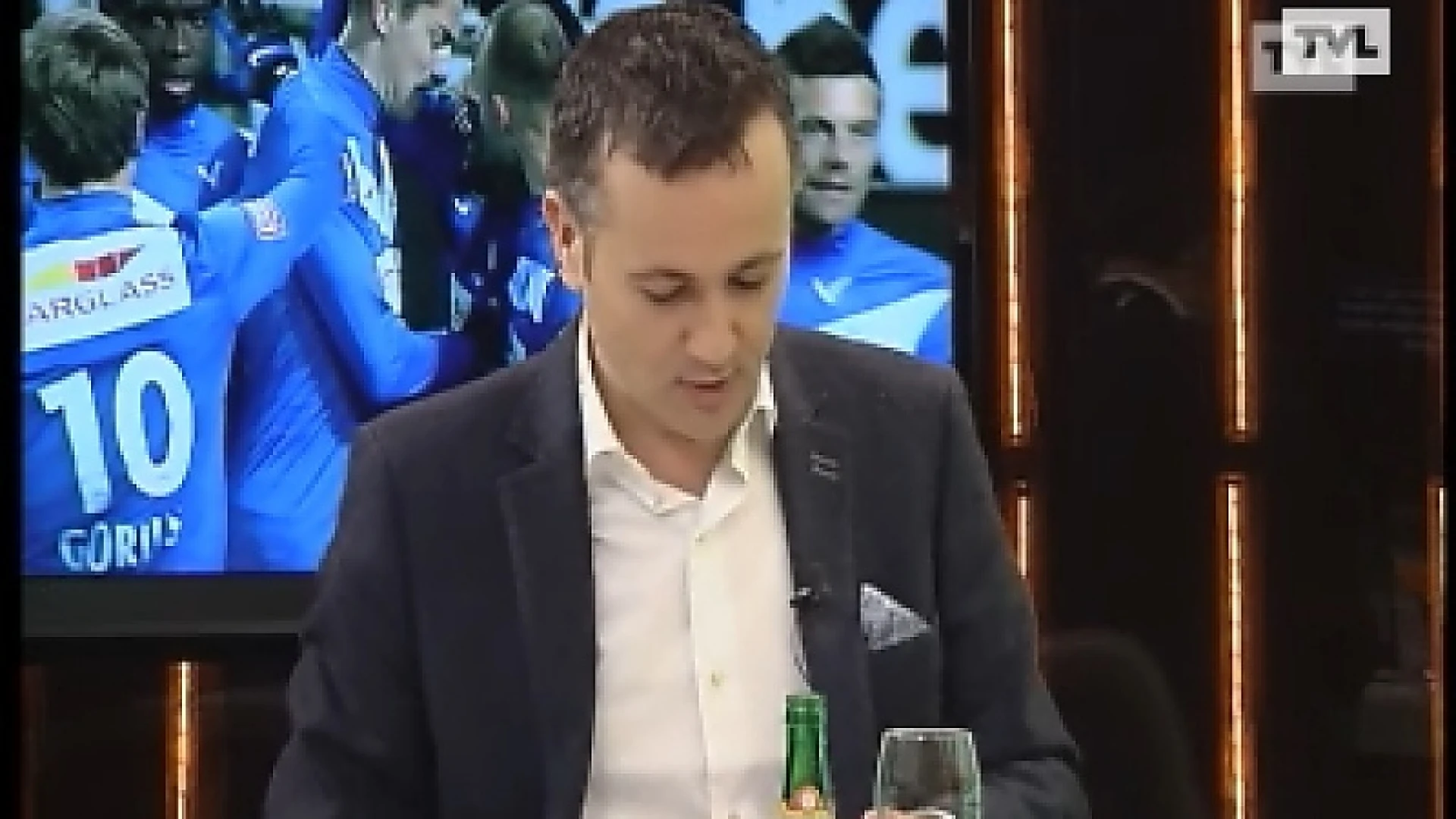 Studiogesprek Siebe Schrijvers & Roland Breugelmans
