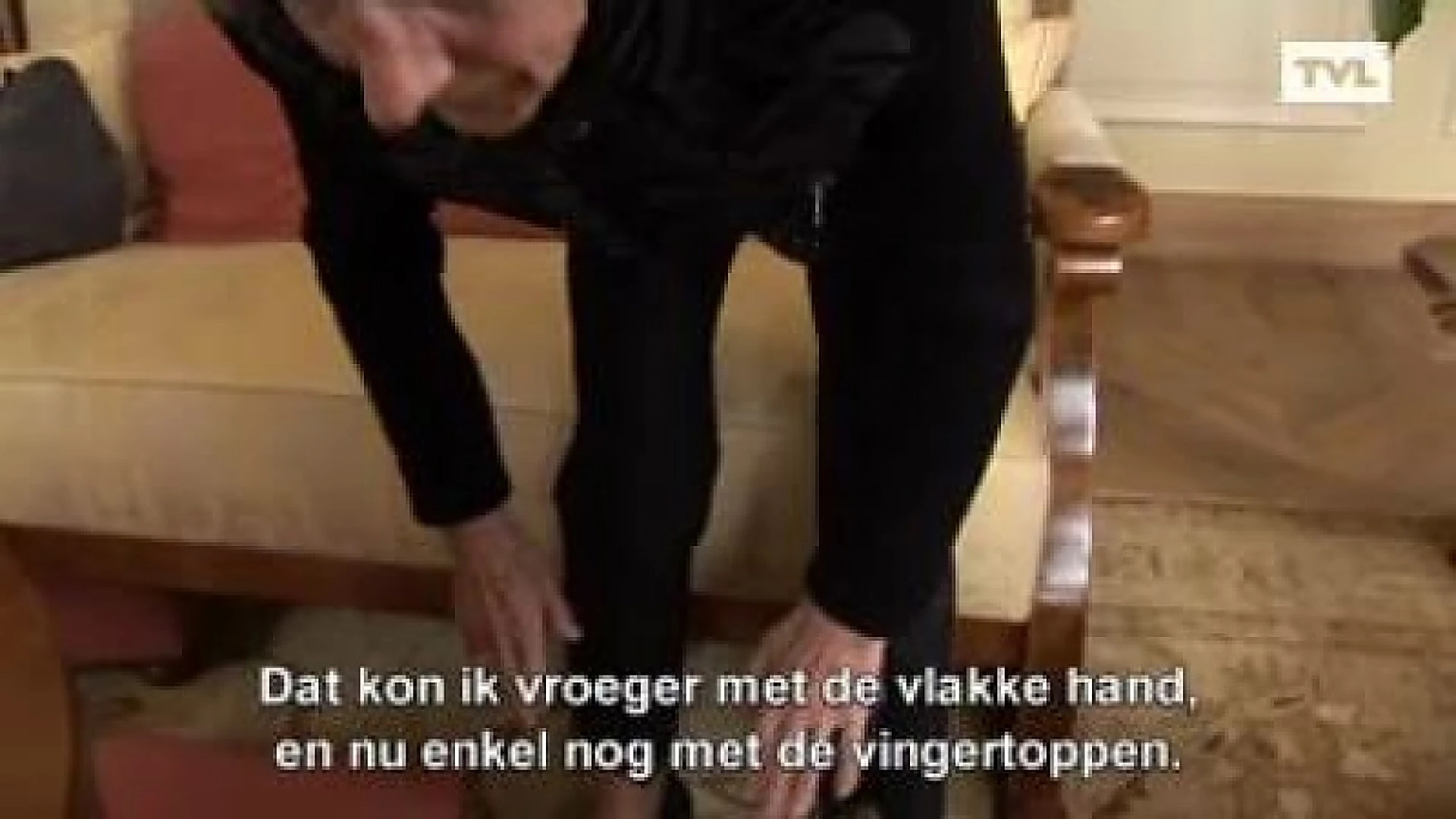102-jarige in de bloemetjes gezet in Riemst