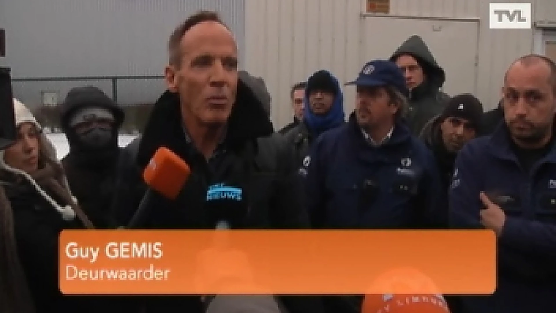Deurwaarder bij toeleveranciers: werk opnieuw hervat